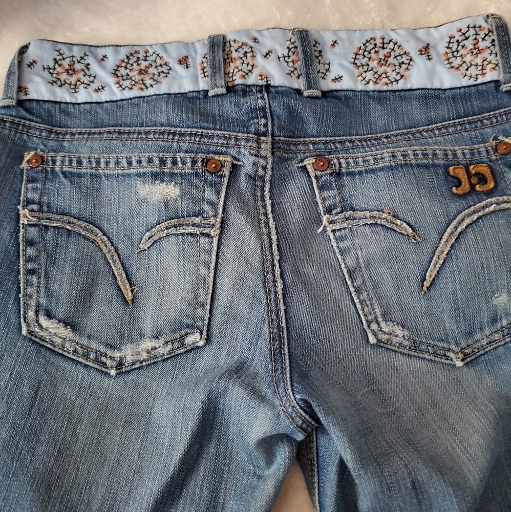 Joe's vintage series Jean's size 27